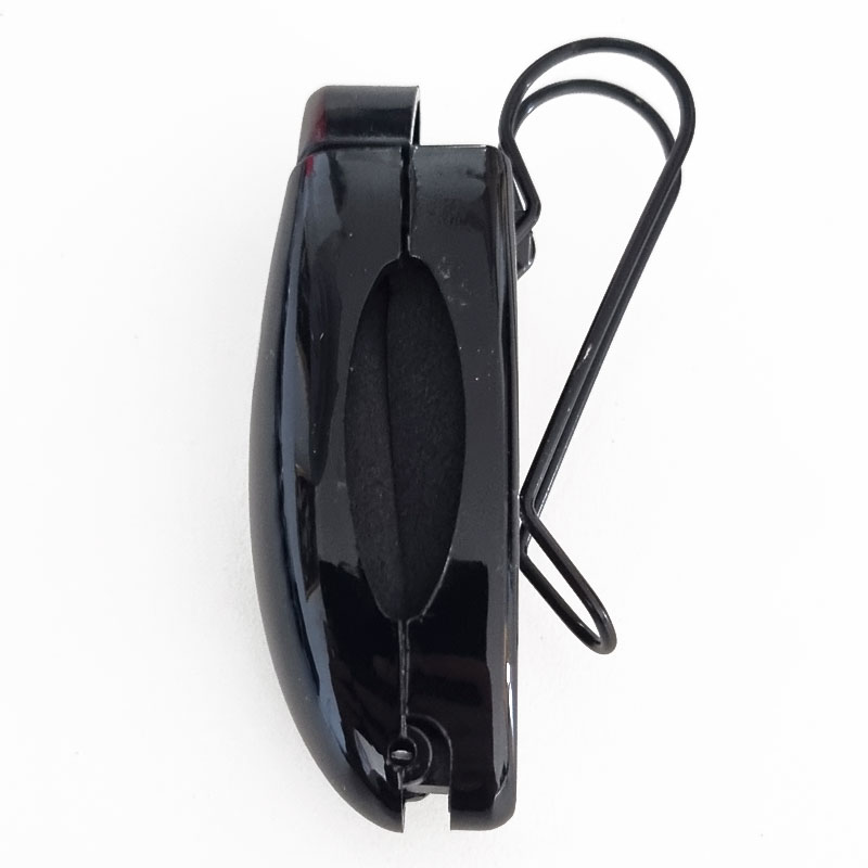 Locs Sort Solbrille Holder Til Solskærmen I Bilen