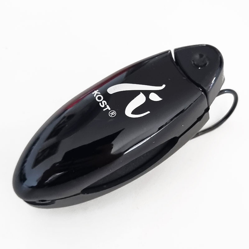 locs Sort solbrille holder til solskærmen i bilen