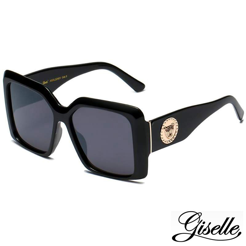 locs Sorte Giselle Solbriller – Toulouse