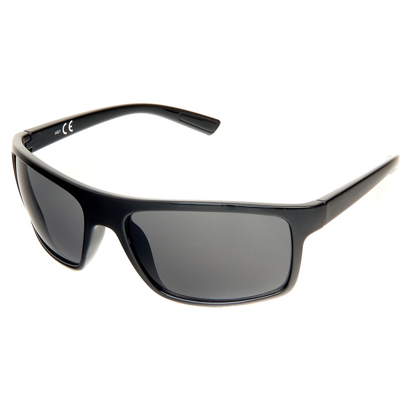 locs Top Cool Solbrille – Sort