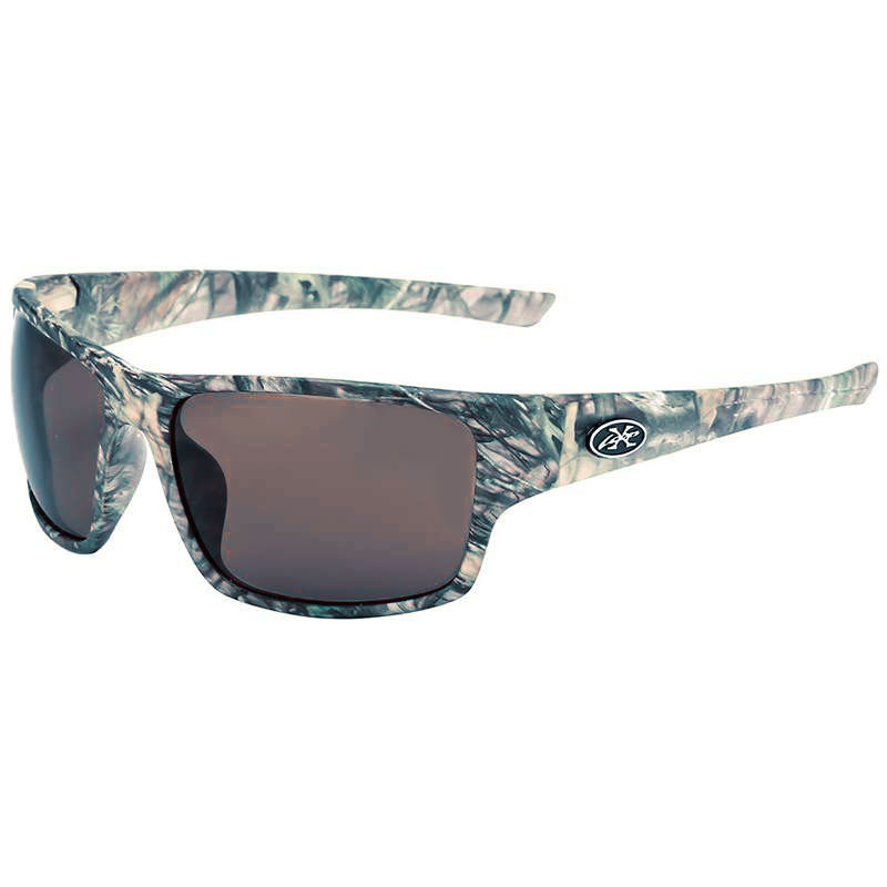 locs X-Loop Solbriller – Hunter | Brune glas