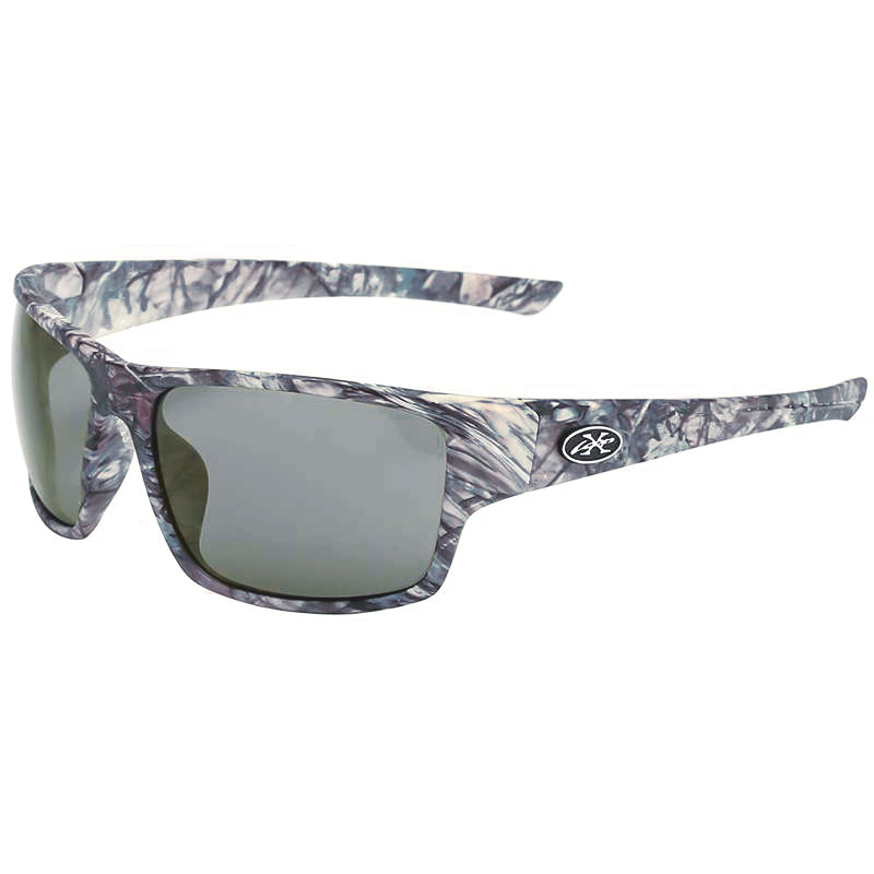 locs X-Loop Solbriller – Hunter | Grønne glas