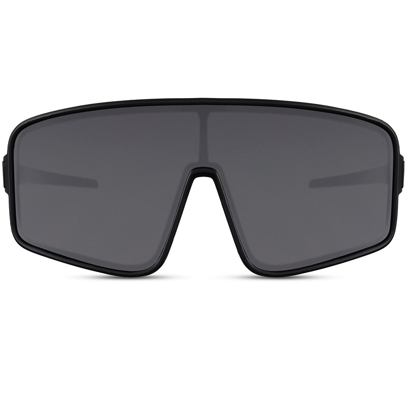 Locs Matsorte Sportssolbriller / Hurtigbriller Med Mørke Glas | Isola Bella