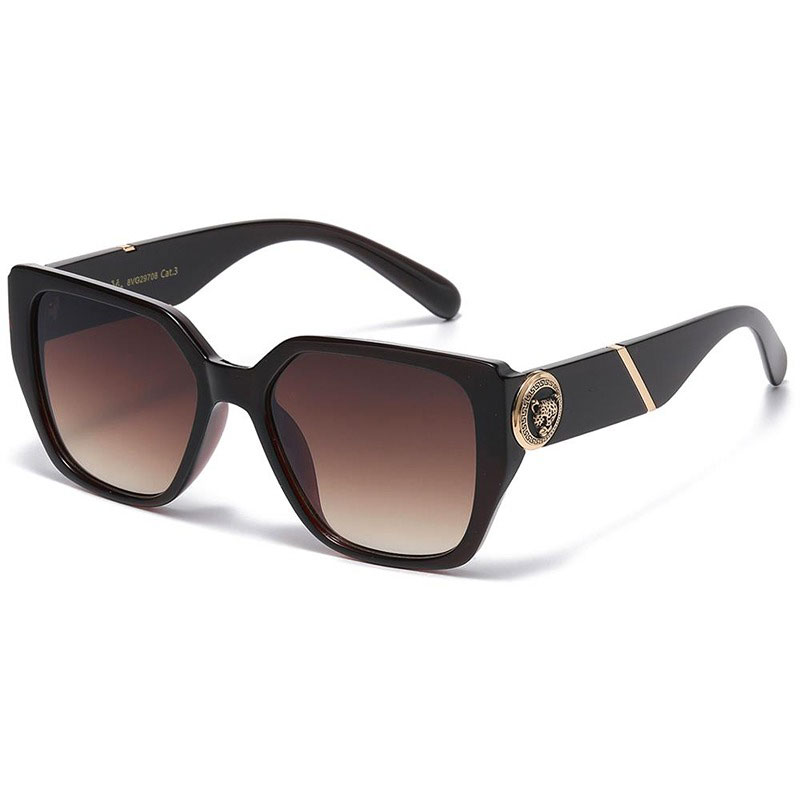 locs Mørkebrune VG Solbriller – San Siro | Brune fade glas locs Mørkebrune VG Solbriller – San Siro | Brune fade glas