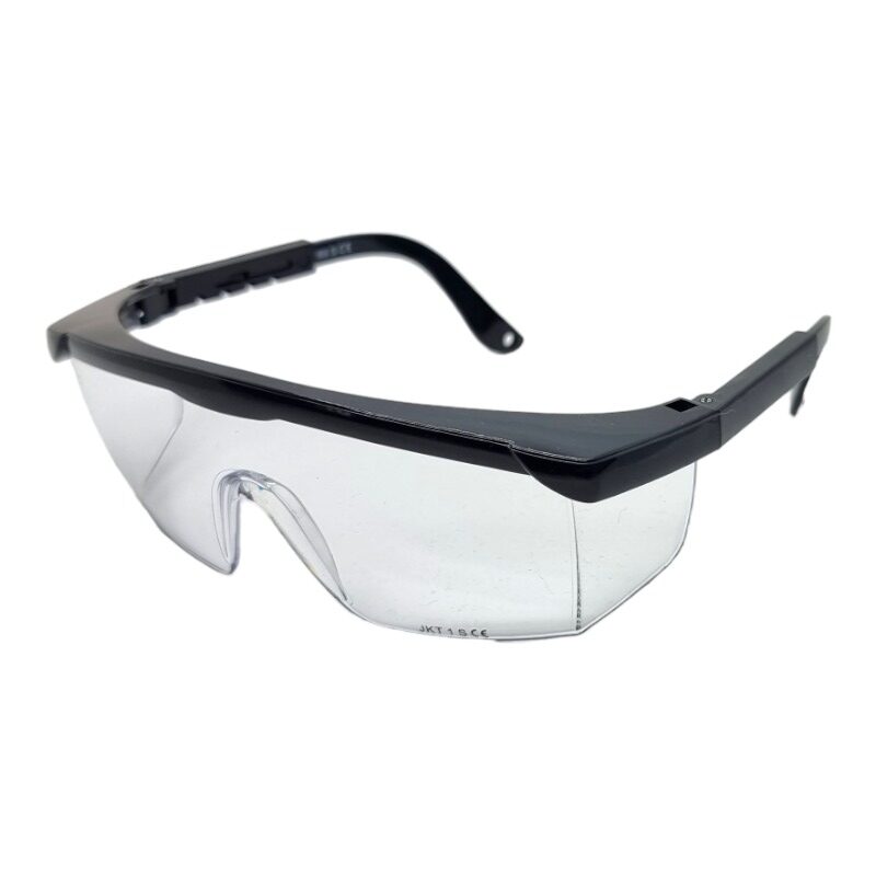 Locs Sikkerhedsbriller Med Justerbare Arme | Klare Glas