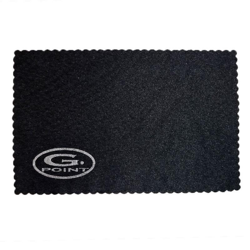 locs Sort Pudseklud til Solbriller og Briller – G.Point