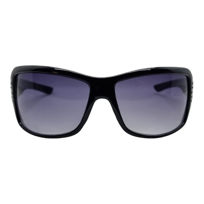 Locs Sorte Damesolbriller Med “diamanter” | Monique – Lilla Fade Glas