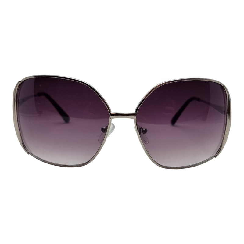 Locs Store Firkantede Damesolbriller | Maria – Lilla Fade Glas