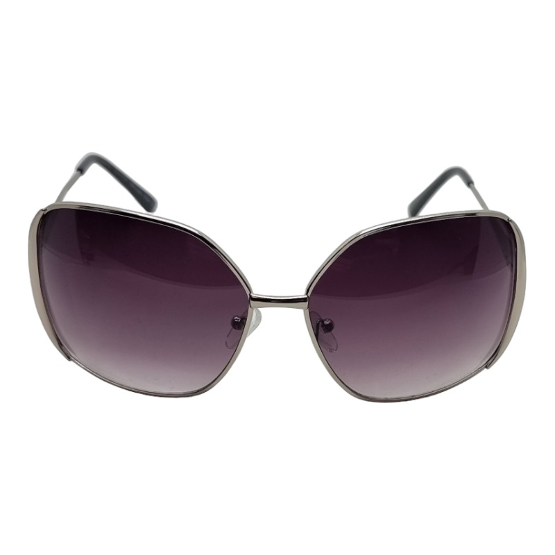 Locs Store Firkantede Damesolbriller | Maria – Lilla Fade Glas