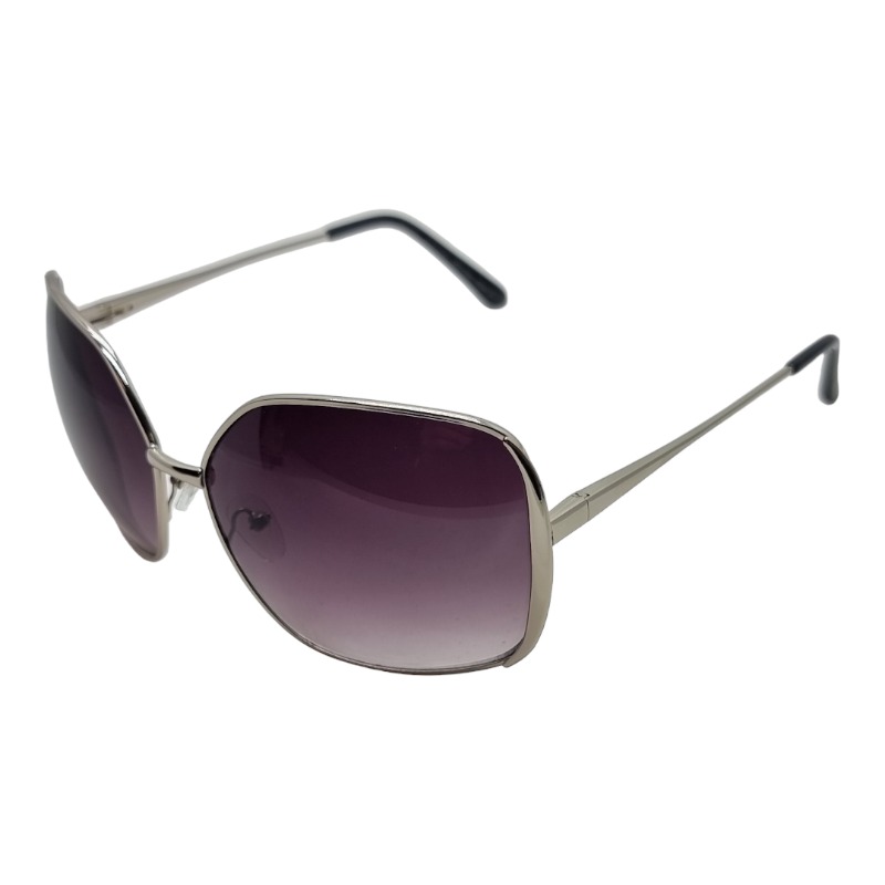 Locs Store Firkantede Damesolbriller | Maria – Lilla Fade Glas