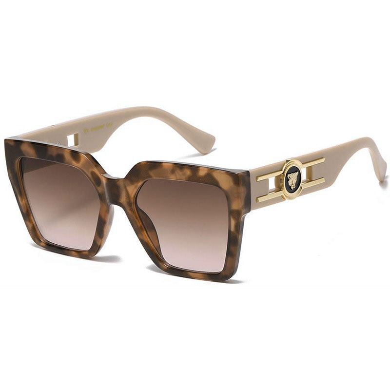 locs Turtle VG Solbriller med Mokka farvede stænger – Lampugnano | Fade glas locs Turtle VG Solbriller med Mokka farvede stænger – Lampugnano | Fade glas