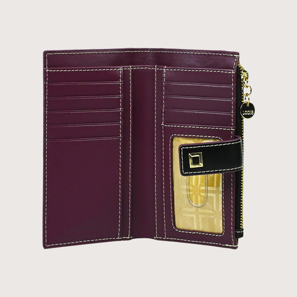 Lodis Audrey Classic French Purse