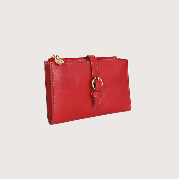 Lodis Buckle Up NS French Purse