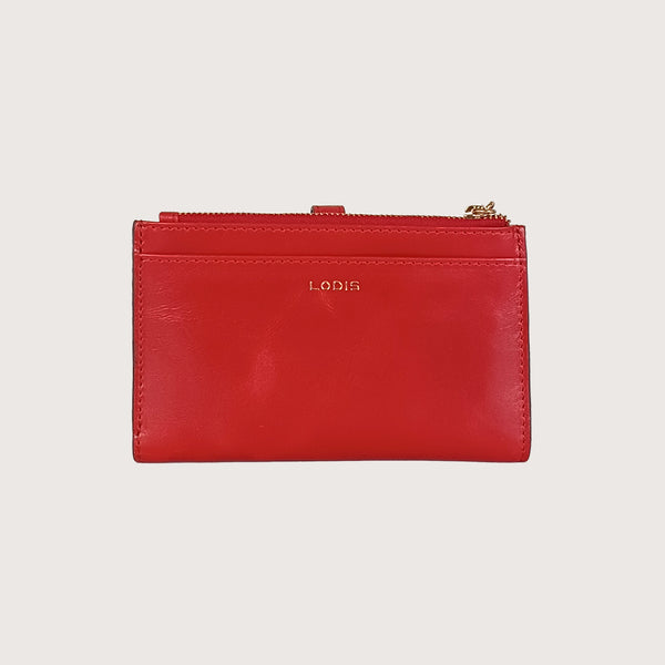 Lodis Buckle Up NS French Purse