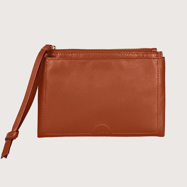 Lodis Canyon Center Zip Pocketed Pouch