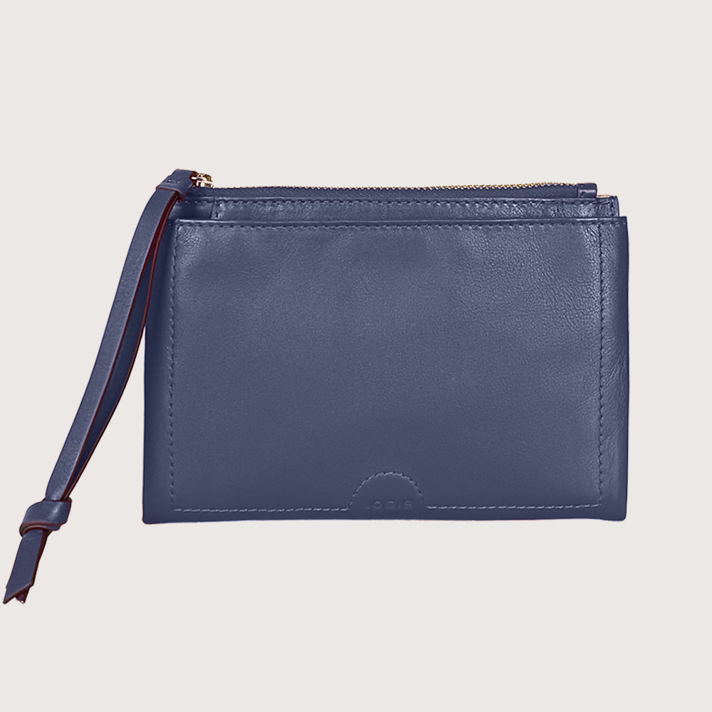 lodis Canyon Center Zip Pocketed Pouch