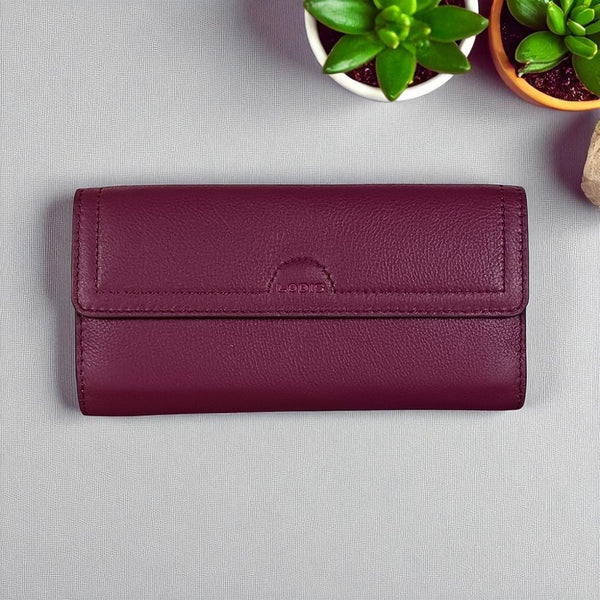 Lodis Canyon Checkbook Clutch