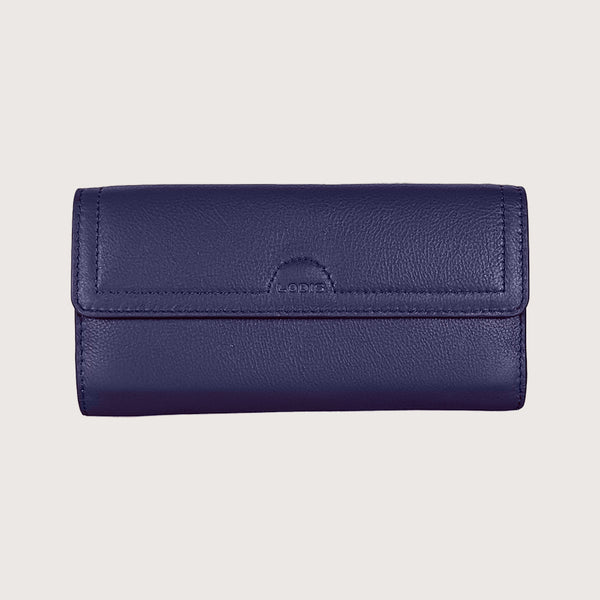 Lodis Canyon Checkbook Clutch