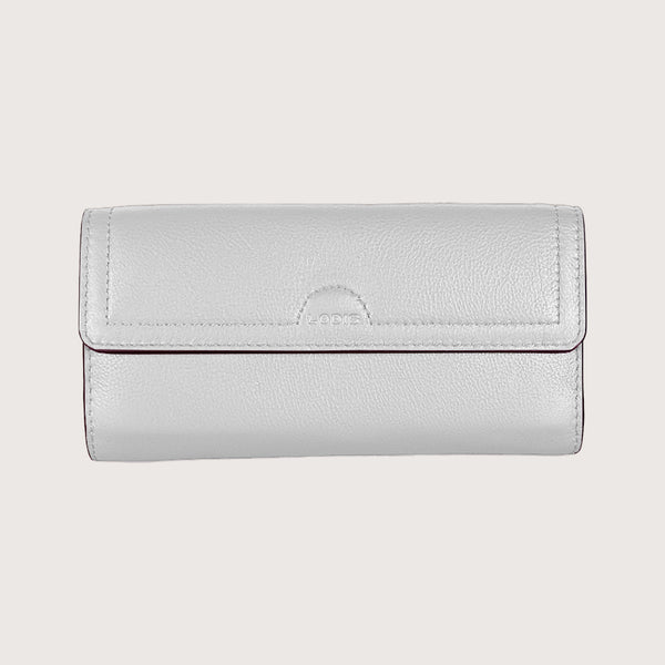 Lodis Canyon Checkbook Clutch