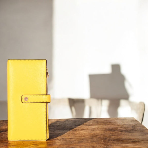 Lodis Caroline Large Flap ID Wallet