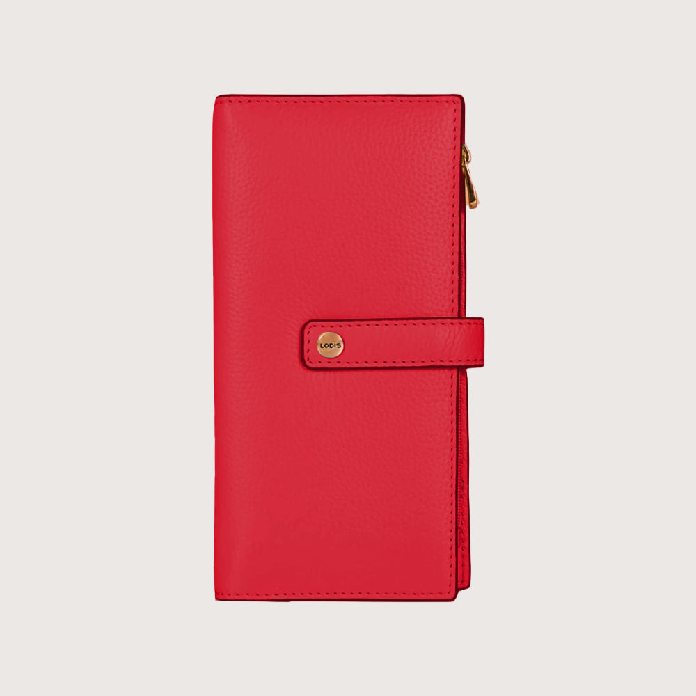 lodis Caroline Large Flap ID Wallet