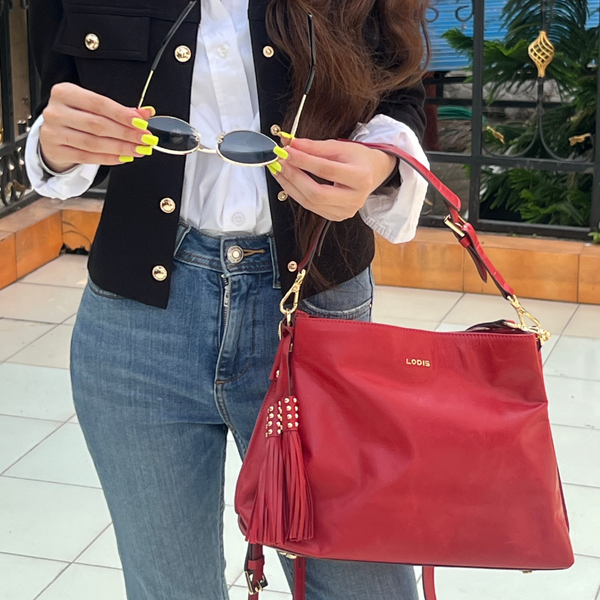 Lodis Darcy Shoulder Bag