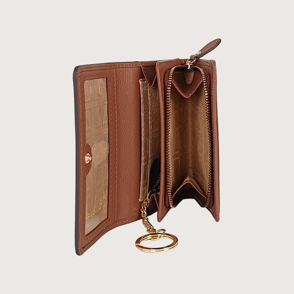 Lodis Duluxe Key Coin Wallet