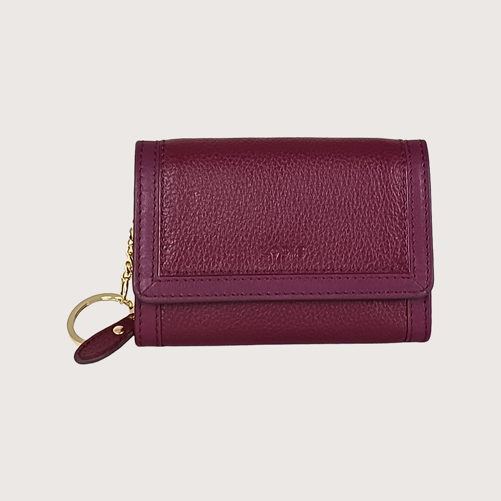 lodis Duluxe Key Coin Wallet