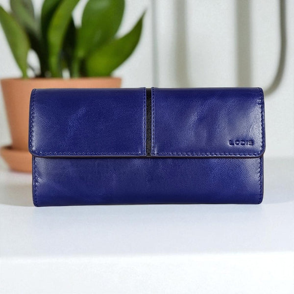 Lodis Indie Checkbook Clutch