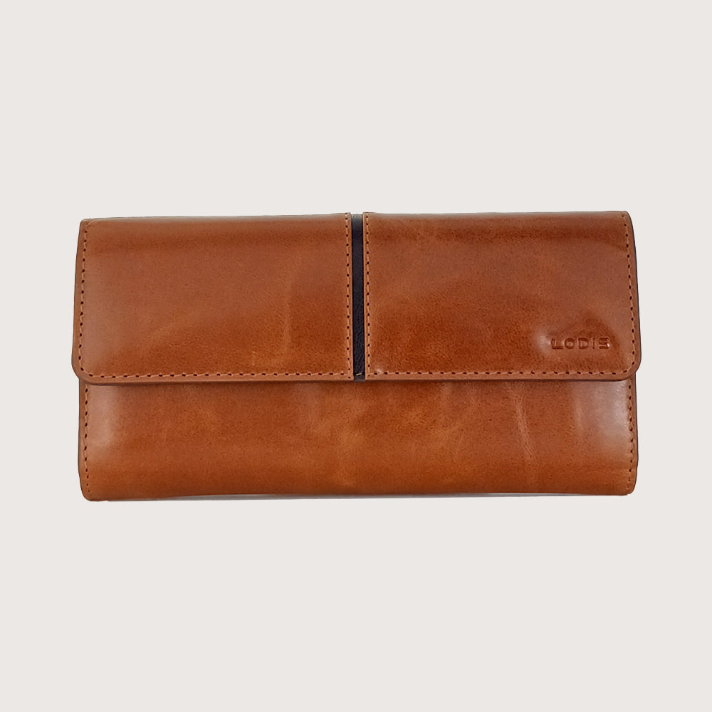 lodis Indie Checkbook Clutch