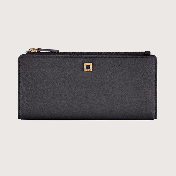 Lodis Julia Zip Slim Wallet