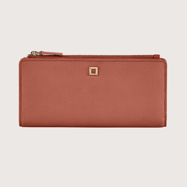 Lodis Julia Zip Slim Wallet