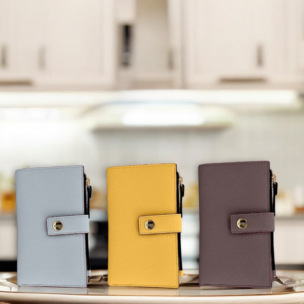 Lodis Kate Classic French Purse