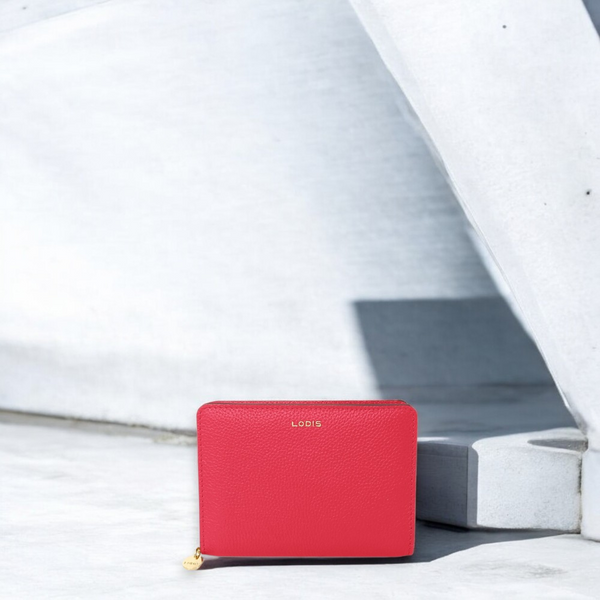 Lodis Kate Classic Zip Round