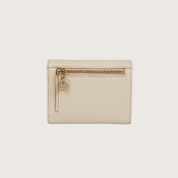 Lodis Kate Double-Flap Wallet (Plain)