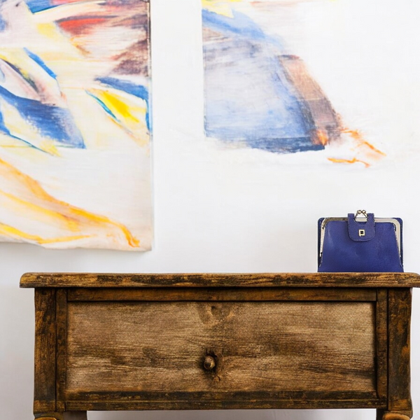 Lodis Kate Framed Wallet