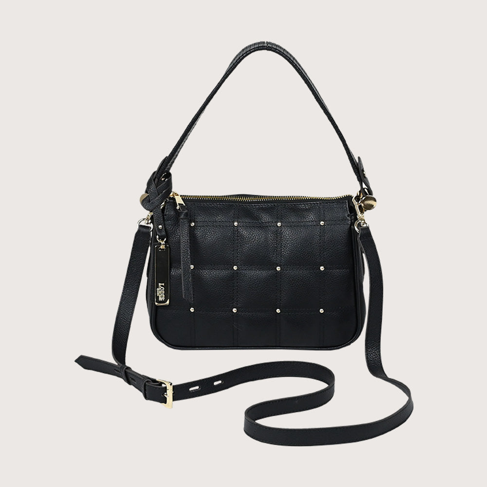 lodis Kinsley Top-Zip Crossbody