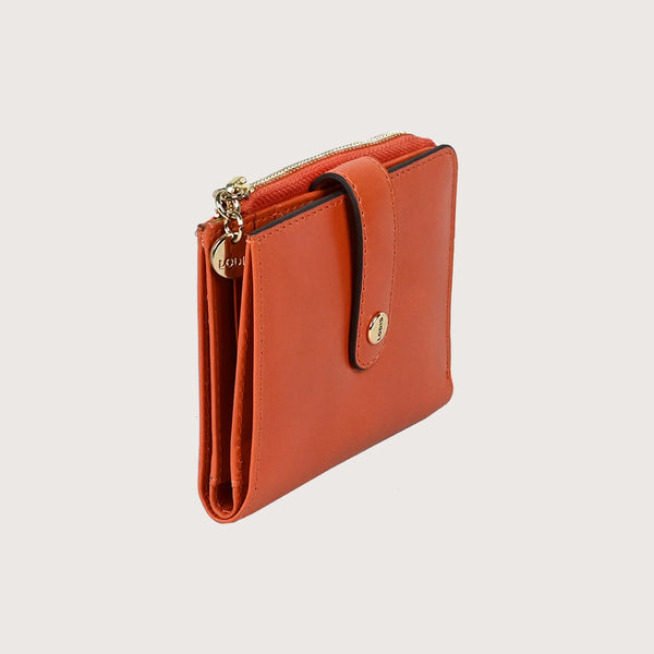 Lodis Lisa Bifold Compact Wallet