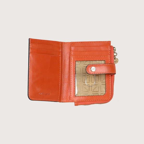 Lodis Lisa Bifold Compact Wallet