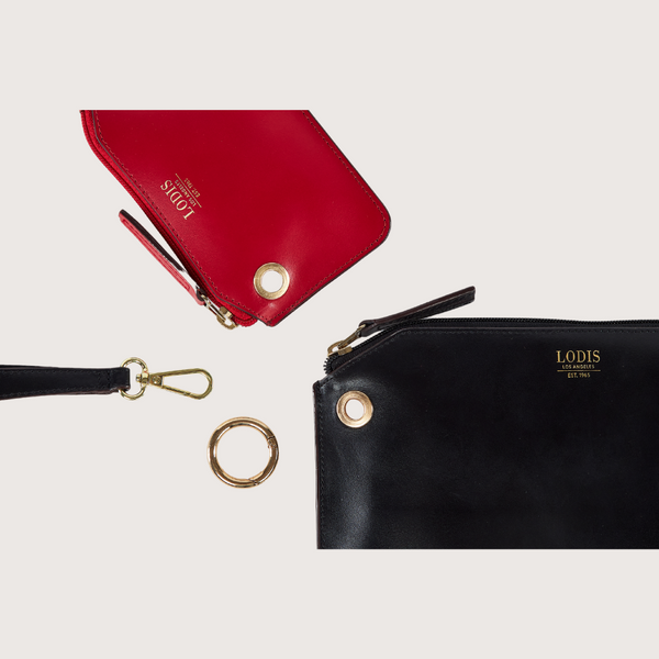 Lodis Lisa Clutch (Set Of Two)