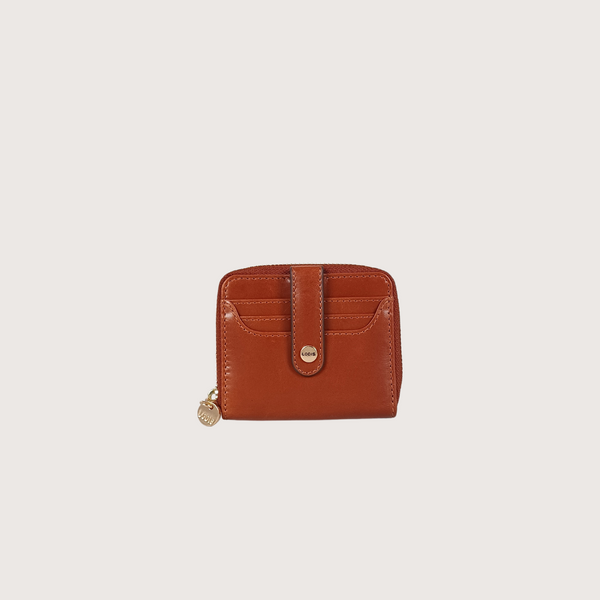 Lodis Lisa Mini Zip Around Wallet