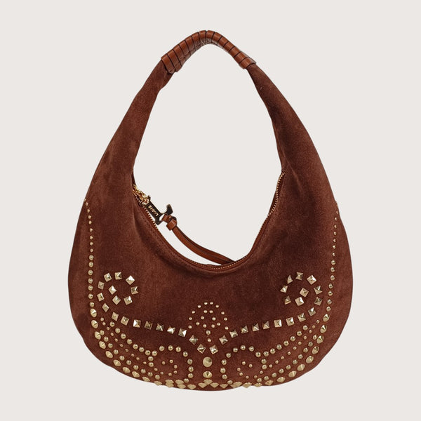 Lodis Maya Embellished Mini Shoulder