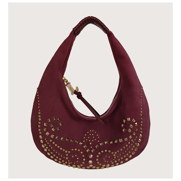 Lodis Maya Embellished Mini Shoulder