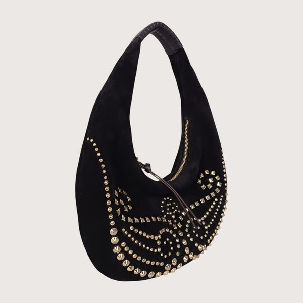 Lodis Maya Embellished Mini Shoulder