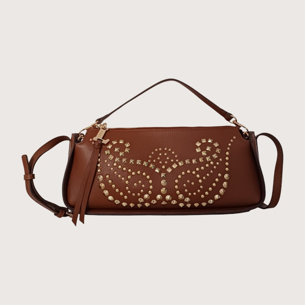 lodis Maya Embellished Shoulder Bag