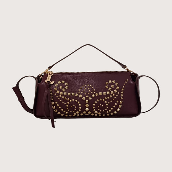 lodis Maya Embellished Shoulder Bag