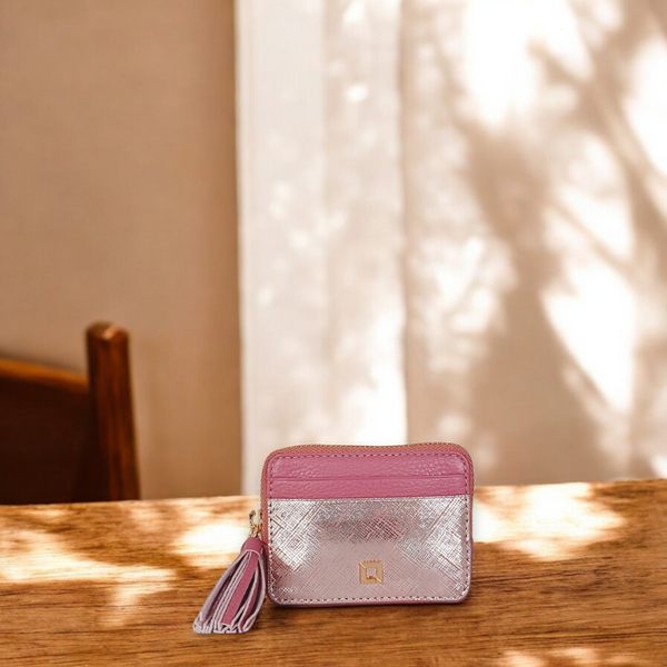 Lodis Metallic Zip Around Case