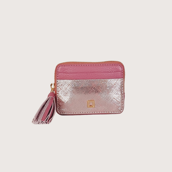 Lodis Metallic Zip Around Case