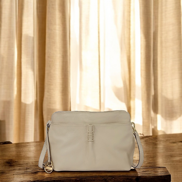 Lodis Montauk Top Zip Crossbody