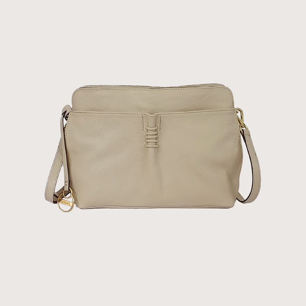lodis Montauk Top Zip Crossbody
